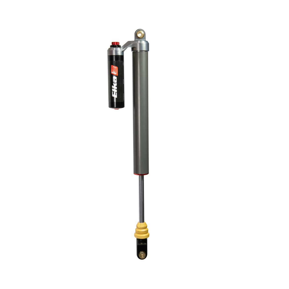 Elka 2.5 Off-Road Smooth Body Piggyback Shock w/ Hi/Low Compression Adjusters 10 in. Travel (20065) product image 1