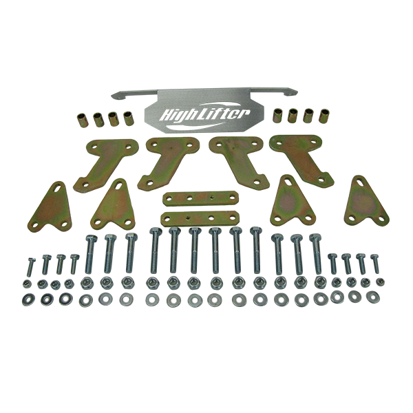 High Lifter 4" Signature Series Lift Kit for Polaris Ranger 900 (PLK900R-50)