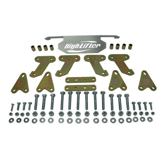 High Lifter 4" Signature Series Lift Kit for Polaris Ranger 900 (PLK900R-50)