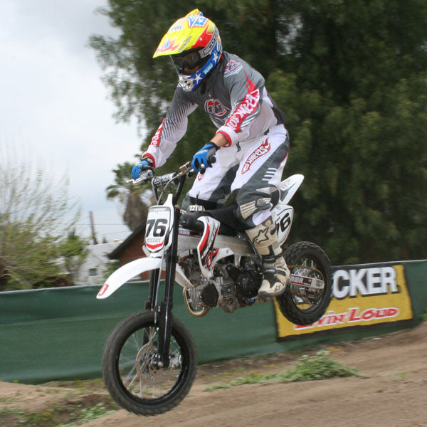 ELKA REAR STAGE 2 HONDA CRF110F, 2019 to 2025 80016