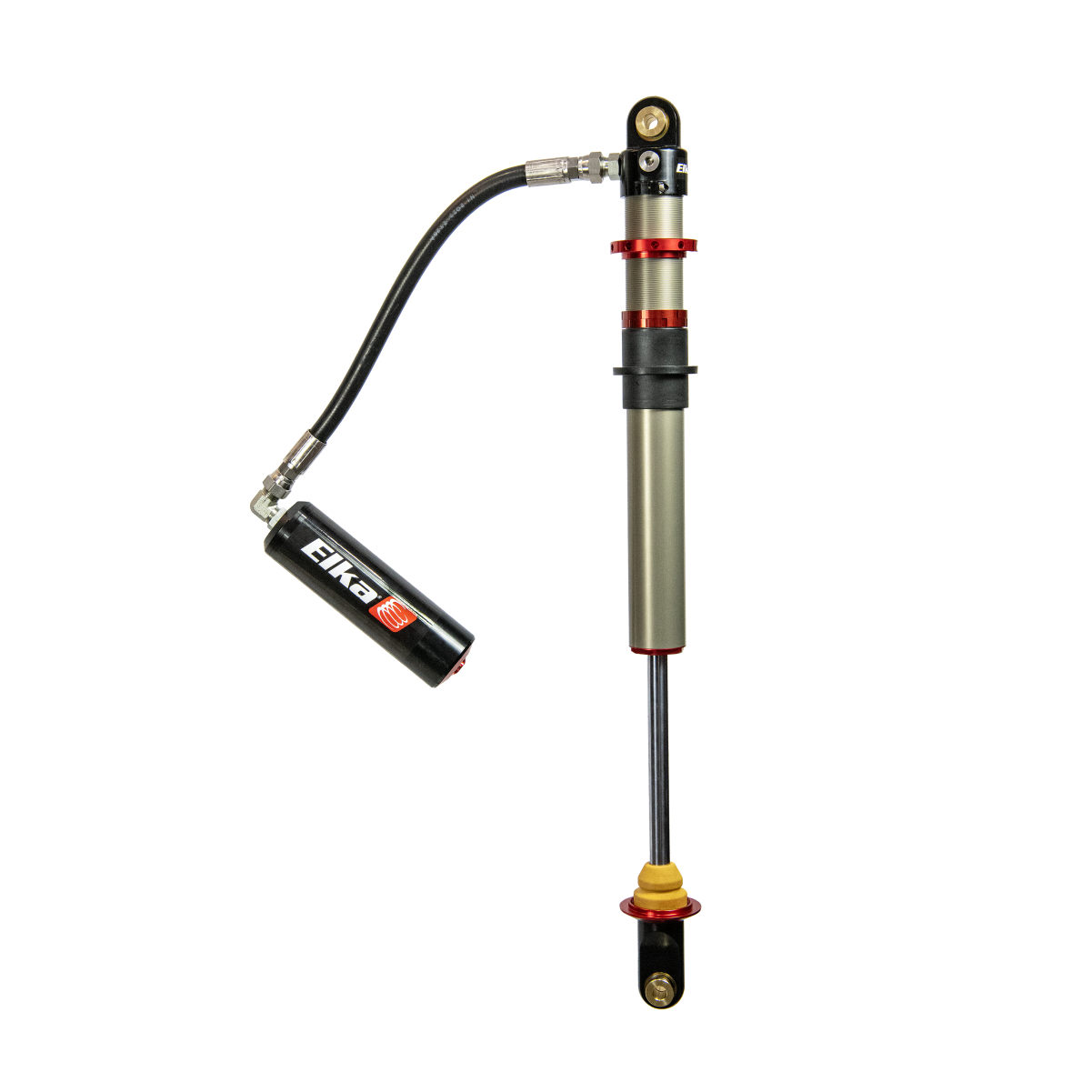 Elka 2.0 Off-Road Coilover Remote Reservoir Shock w/ Preload Adjuster 6 in. Travel (20031) image 1
