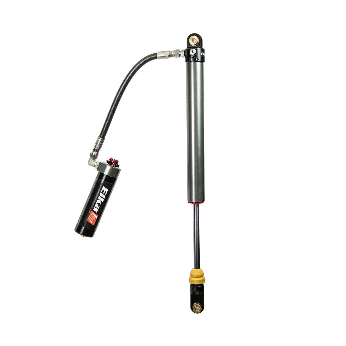 Elka 2.0 Off-Road Smooth Body Remote Reservoir Shock w/ Hi/Low Compression Adjusters 12 in. Travel (20016) image 1