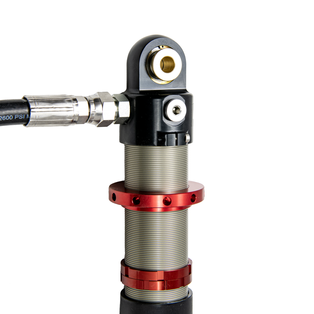 Elka 2.0 Off-Road Coilover Remote Reservoir Shock w/ Preload Adjuster 12 in. Travel (20034) image 2