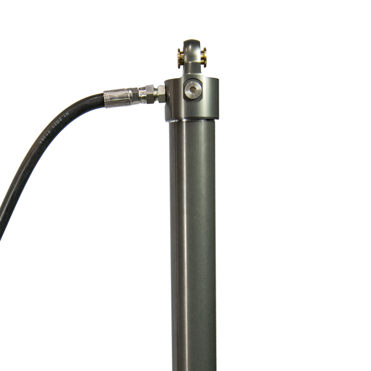 Elka 2.5 Off-Road Smooth Body Remote Reservoir Shock w/ Hi/Low Compression Adjusters 18 in. Travel (20090) product image 2