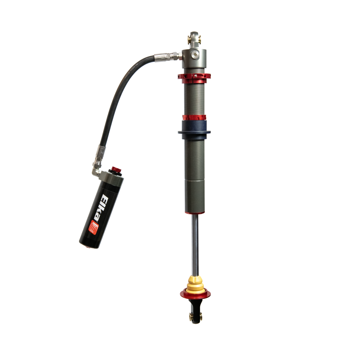 Elka 2.5 Off-Road Coilover Remote Reservoir Shock w/ Preload + Rebound + Hi/Low Compression Adjusters 8 in. Travel (20141) product image 1