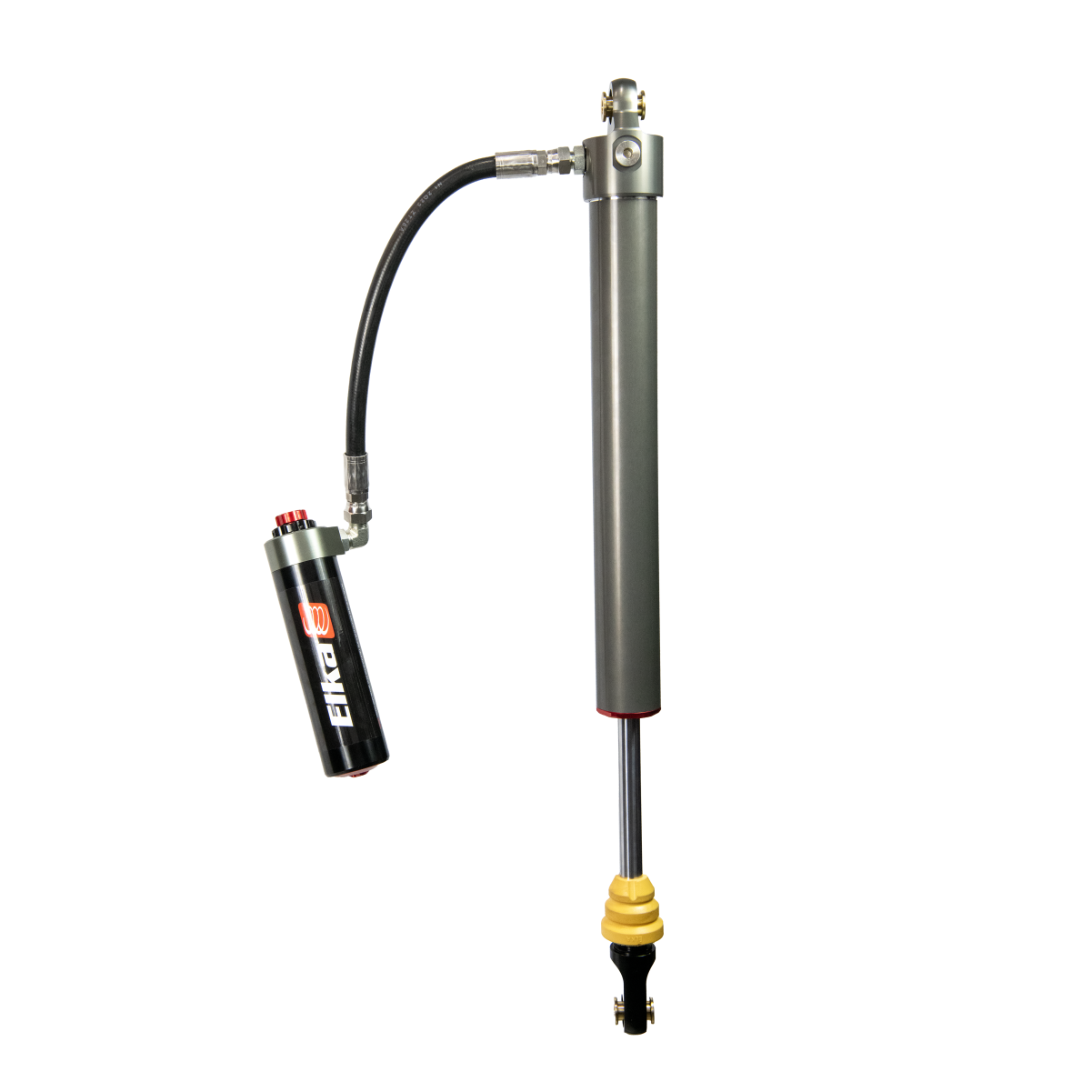 Elka 2.5 Off-Road Smooth Body Remote Reservoir Shock w/ Hi/Low Compression Adjusters 12 in. Travel (20087) product image 1