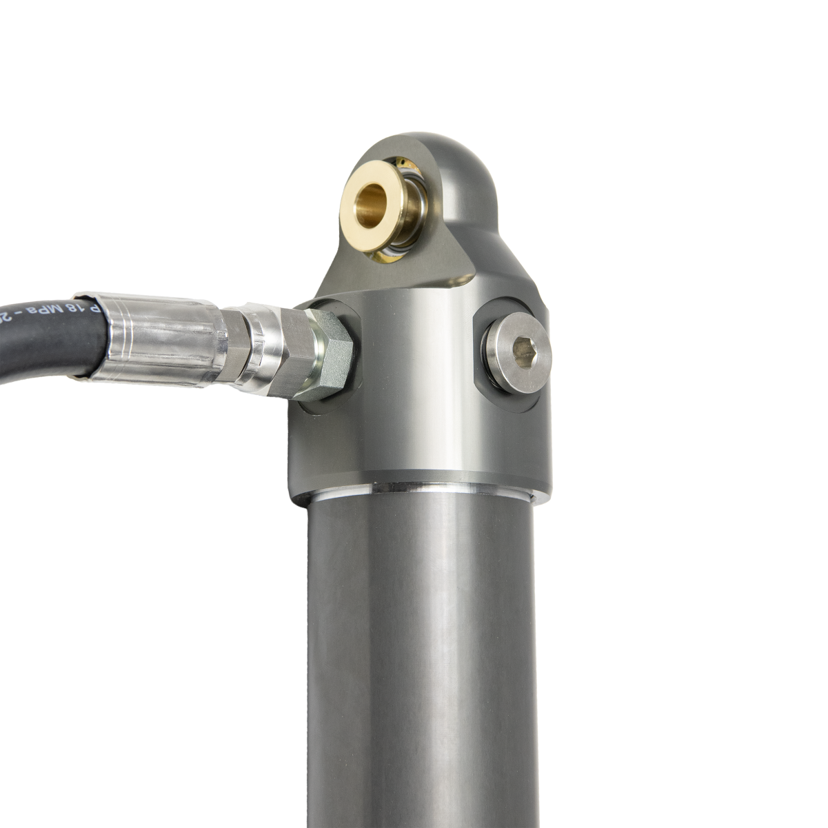 Elka 3.0 Off-Road Smooth Body Remote Reservoir Shock w/ Rebound + Hi/Low Compression Adjusters 10 in. Travel (20163) product image 2