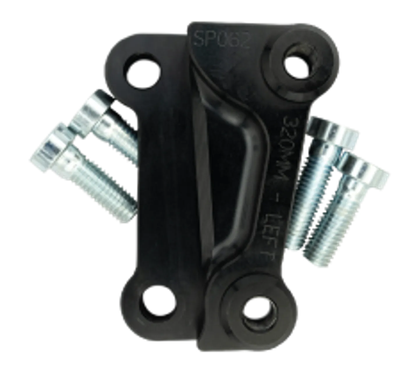 GBrakes Brake Hardware & Mounting Bracket – for Street Motorcycles (SP062K)