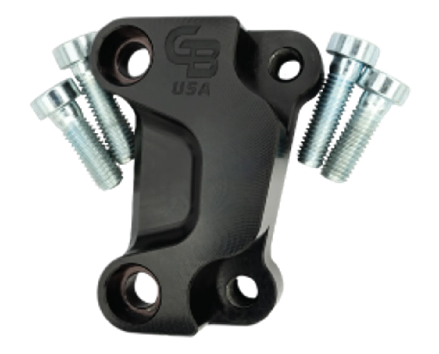 GBrakes Brake Hardware & Mounting Bracket – for Street Motorcycles (SP063K)