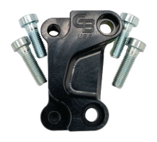 GBrakes Brake Hardware & Mounting Bracket – for Street Motorcycles (SP064K)