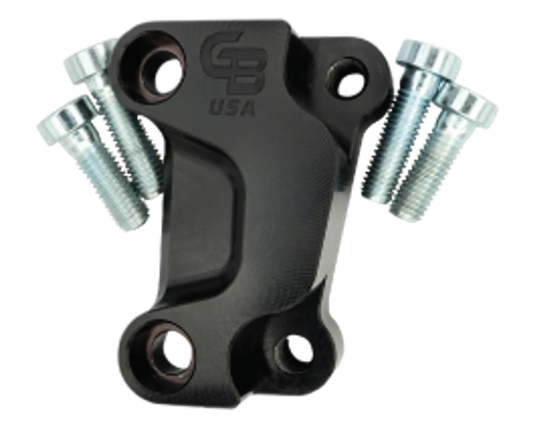 GBrakes Brake Hardware & Mounting Bracket – for Street Motorcycles (SP065K)