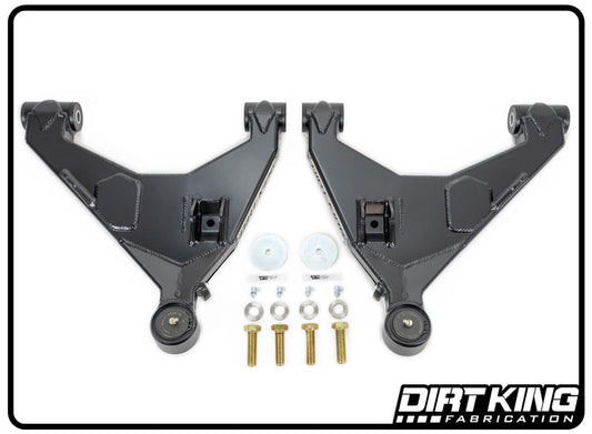 Dirt King Performance Lower Control Arms, Toyota 4Runner 2003-2009 DK-812704