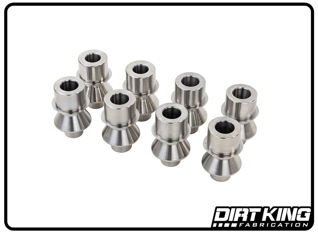 Dirt King UCA Spindle Adapter, Chevy/GMC 1500 2016-2018 DK-635918