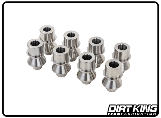 Dirt King UCA Spindle Adapter, Chevy/GMC 1500 2016-2018 DK-635918