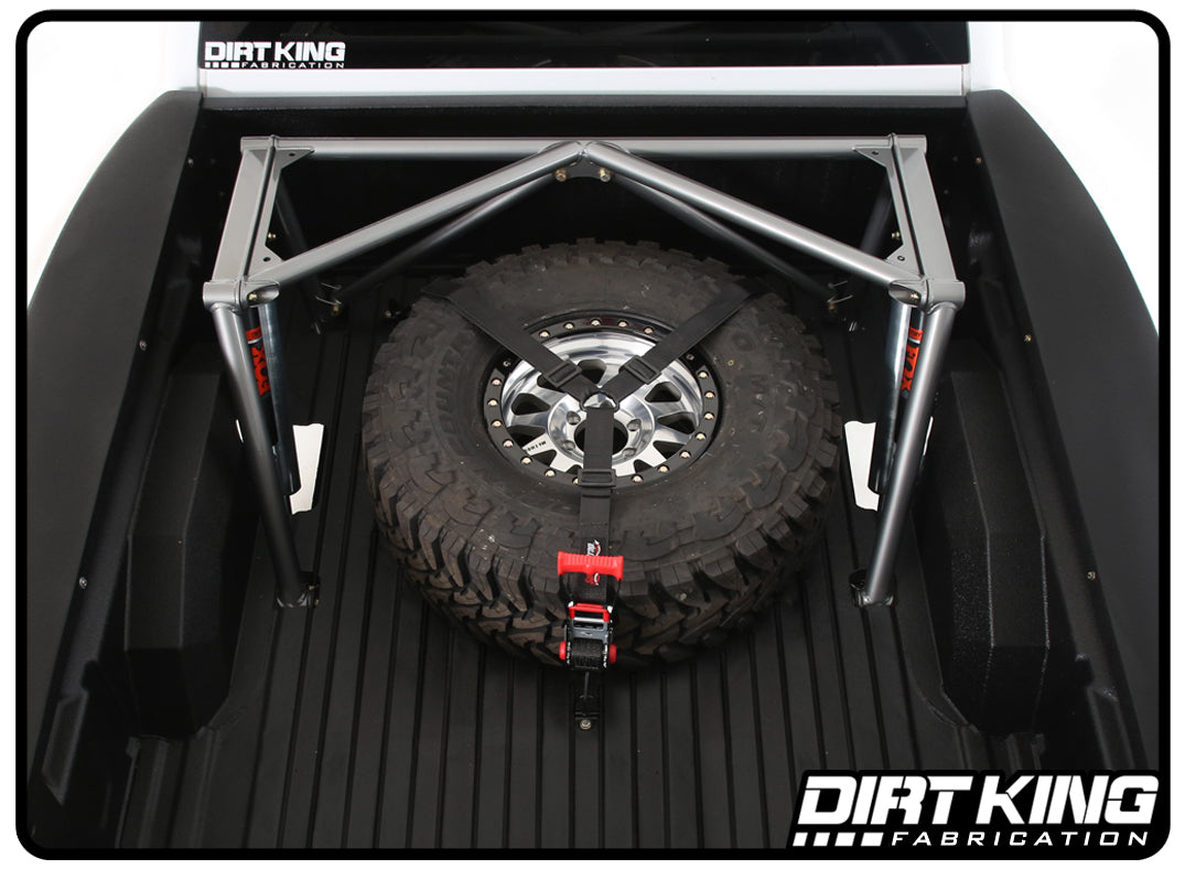 Dirt King GM 1500 Over-sized Rear Wheel Wells Chevy/GMC 1500 1999-2006 DK-632821