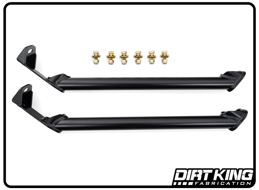Dirt King Bed Support with Whip Mounts, Ram 1500 2009-2018 DK-541841