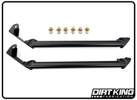 Dirt King Bed Support with Whip Mounts, Ram 1500 2009-2018 DK-541841