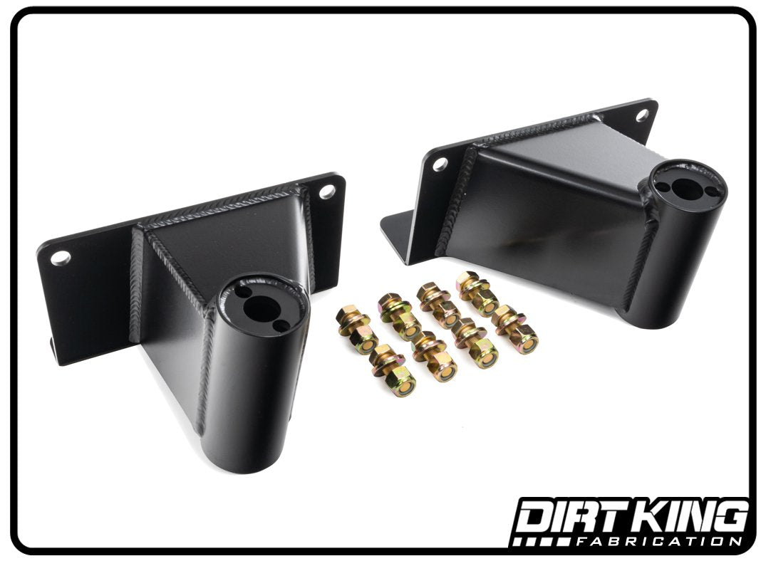 Dirt King Leaf Under Bump Stop Mount, Toyota Tundra 2007-2021 DK-815843