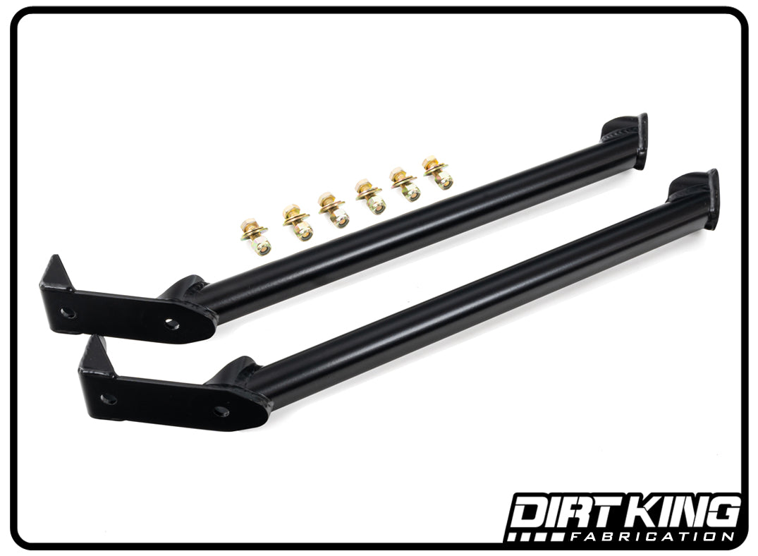 Dirt King Bed Support with Whip Mounts, Ram 1500 2009-2018 DK-541841