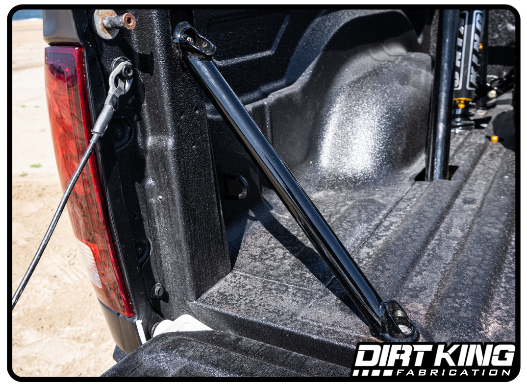 Dirt King Bed Support with Whip Mounts, Ram 1500 2009-2018 DK-541841