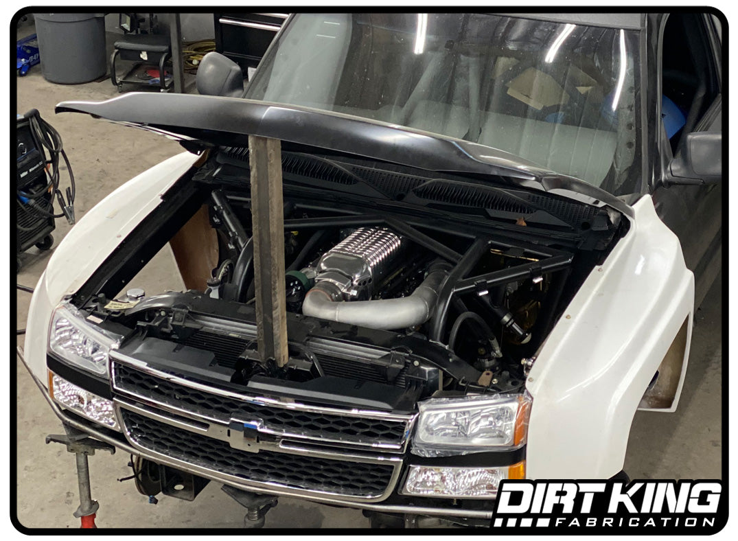 Dirt King Boxed Core Supports, Chevy/GMC 1500 1999-2006 DK-632983