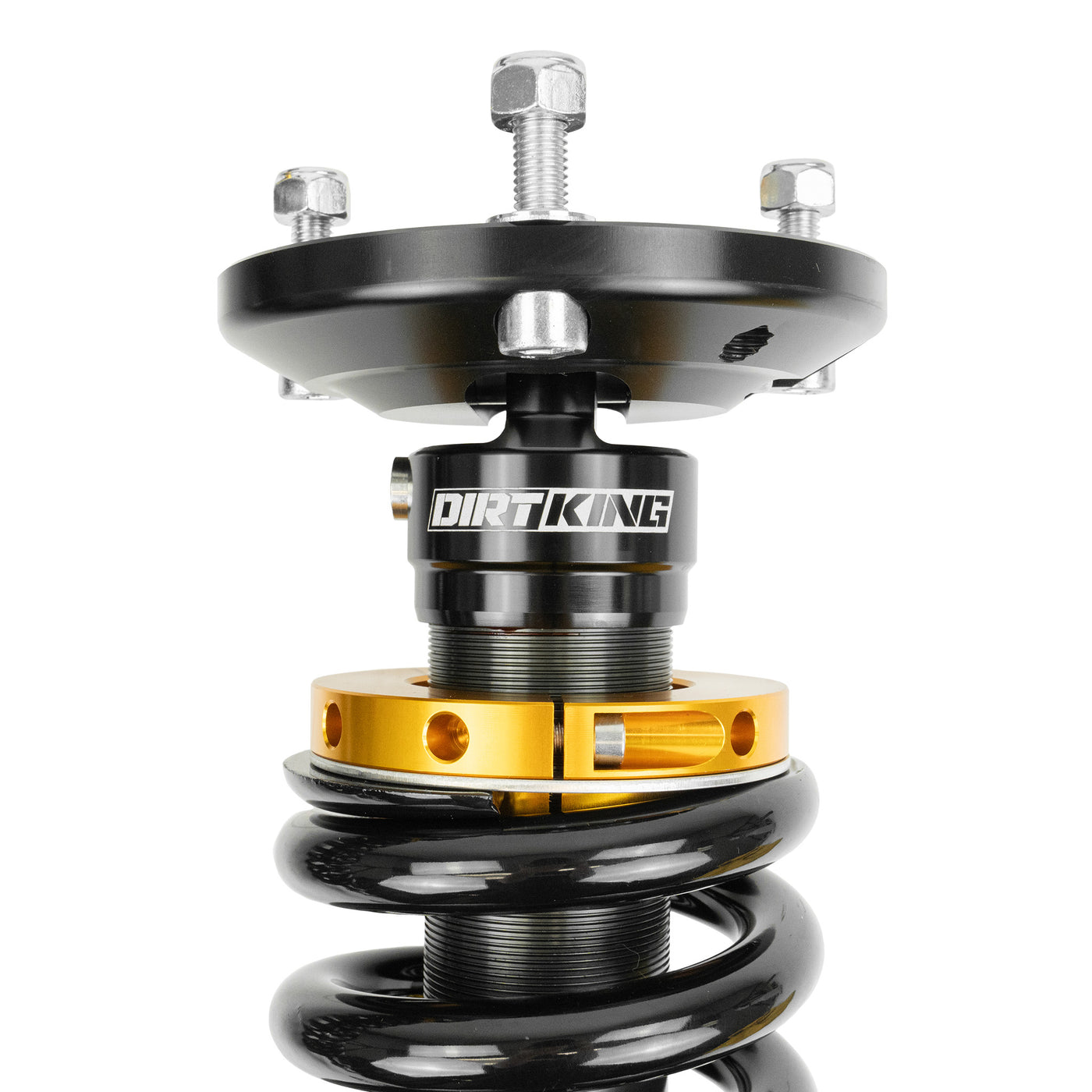 Dirt King 2.0 IFP Coilovers - Single Cab - 2WD for 2007-2018 Chevy/GMC 1500 All (DK-631985F-V1) image 2