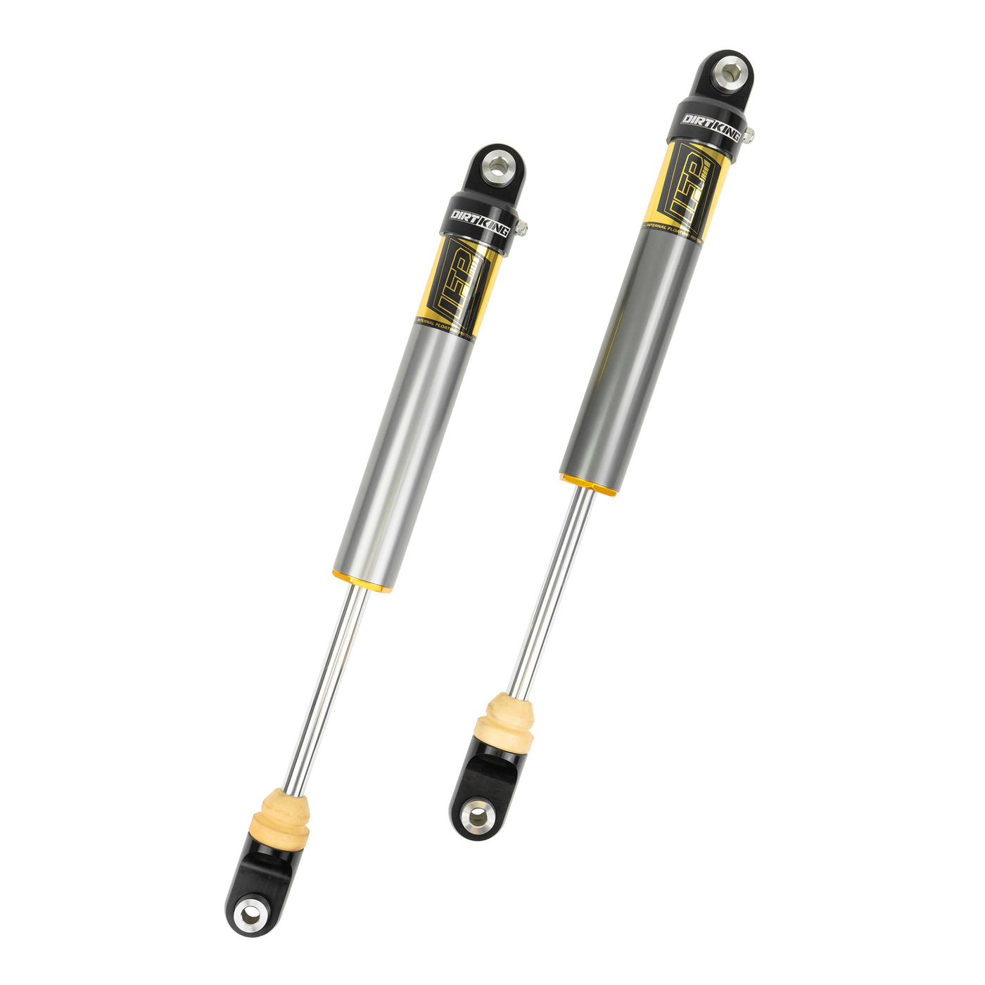 Dirt King 2.0 IFP Smooth Body Shocks for 2007-2018 Chevy/GMC 1500 All (DK-631885R) image 1