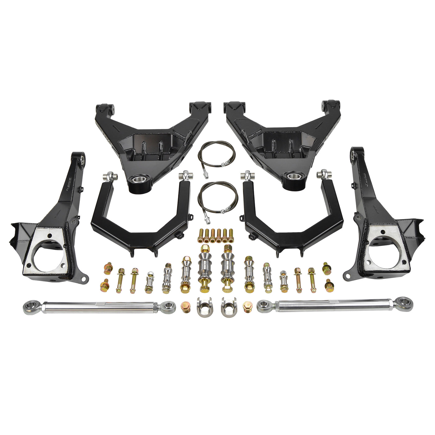 Dirt King Long Travel Race Kit, Chevy/GMC 1500 2007-2013 DK-631909
