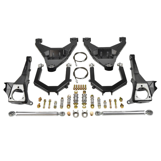 Dirt King Long Travel Race Kit, Chevy/GMC 1500 2007-2013 DK-631909