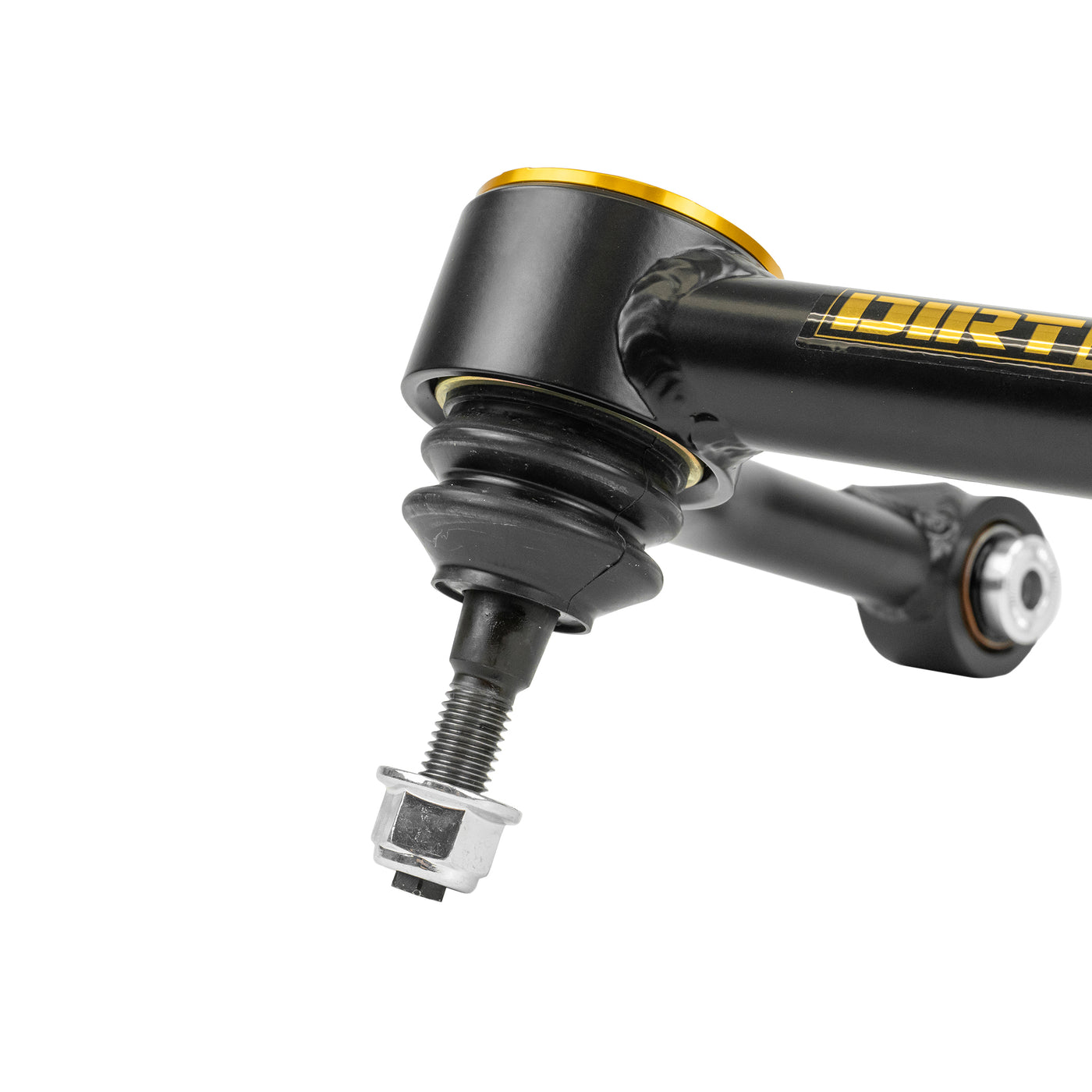 Dirt King 4130 Upper Control Arms - Black for 2010-2020 Ford Raptor All (DK-925993-BK) image 2