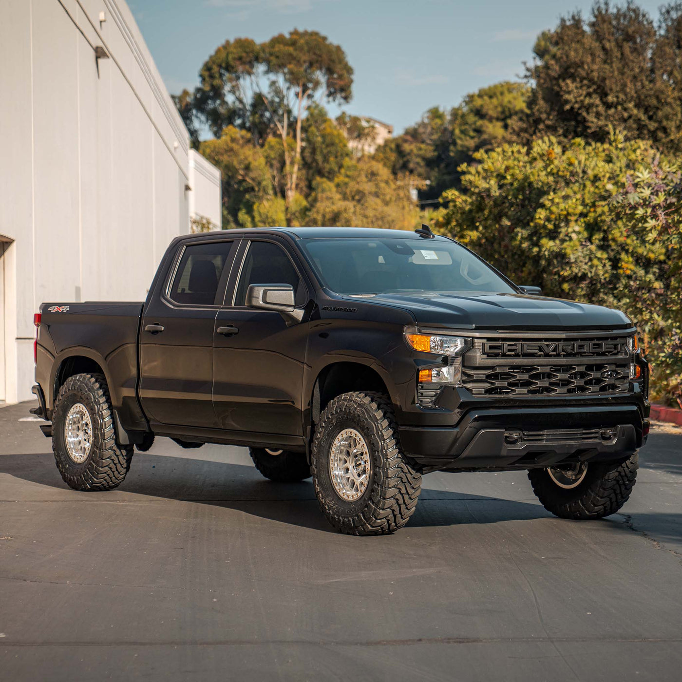 Dirt King 4130 Upper Control Arms, Chevy/GMC 1500 2019-2025 DK-636993