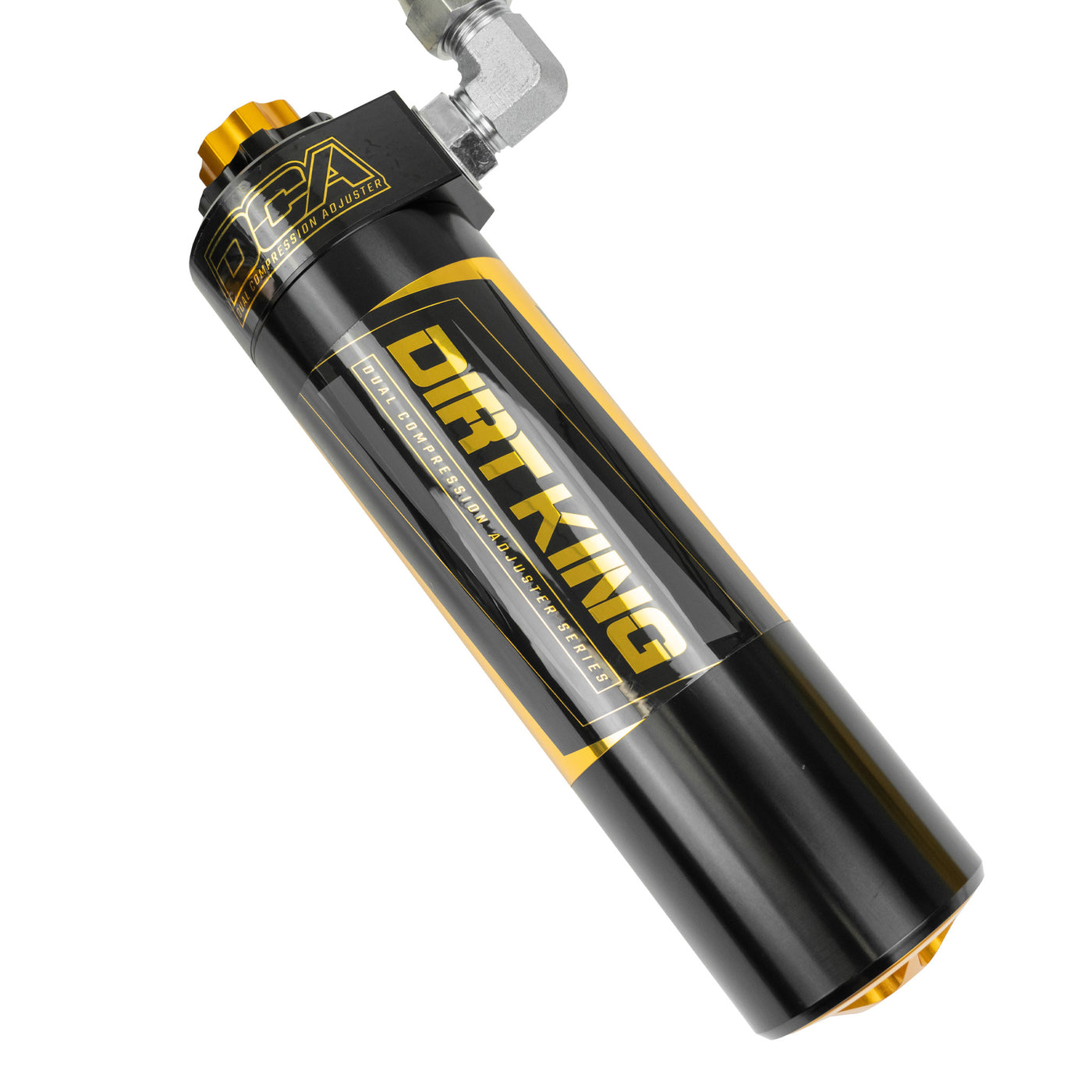 Dirt King 2.5 Coilovers | DCA Remote Reservoir - 2WD 1794 Edition for 2022-2025 Toyota Tundra All (DK-816989F) image 2