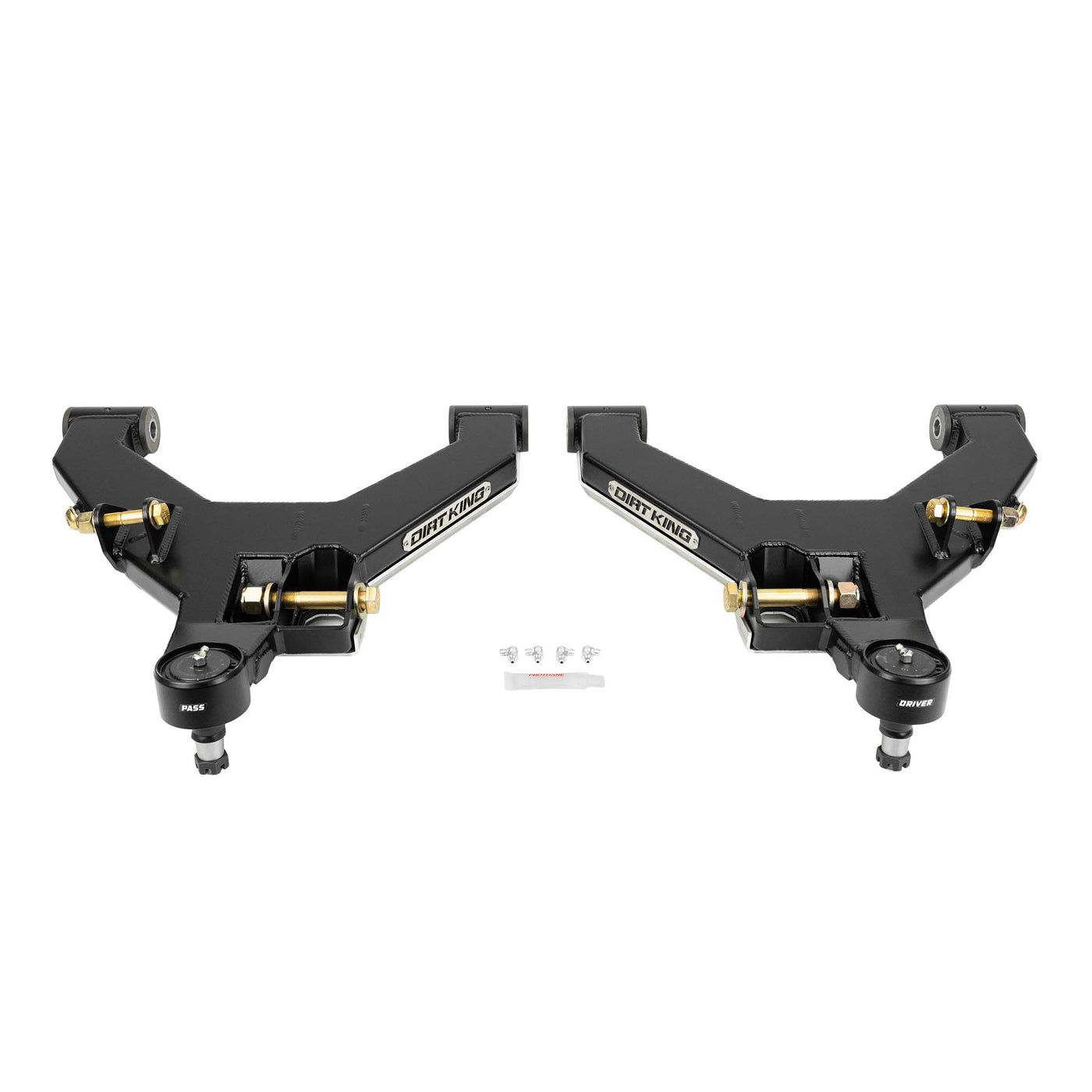 Dirt King Performance Lower Control Arms, Toyota Tacoma 2024+ DK-817904