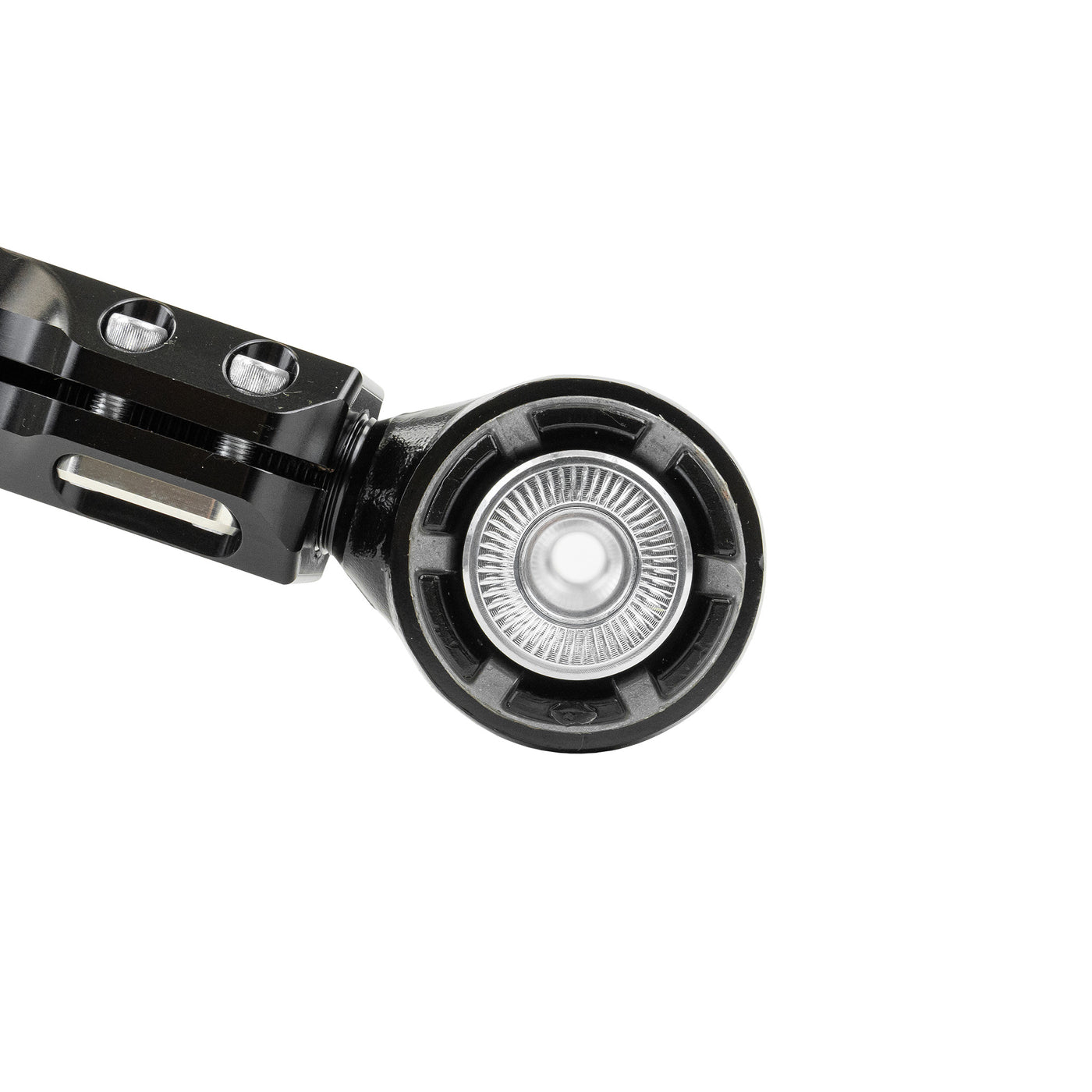 Dirt King Billet UCA's Black Ano Black Cap Toyota Tacoma 2024-2025 DK-817923B-BK