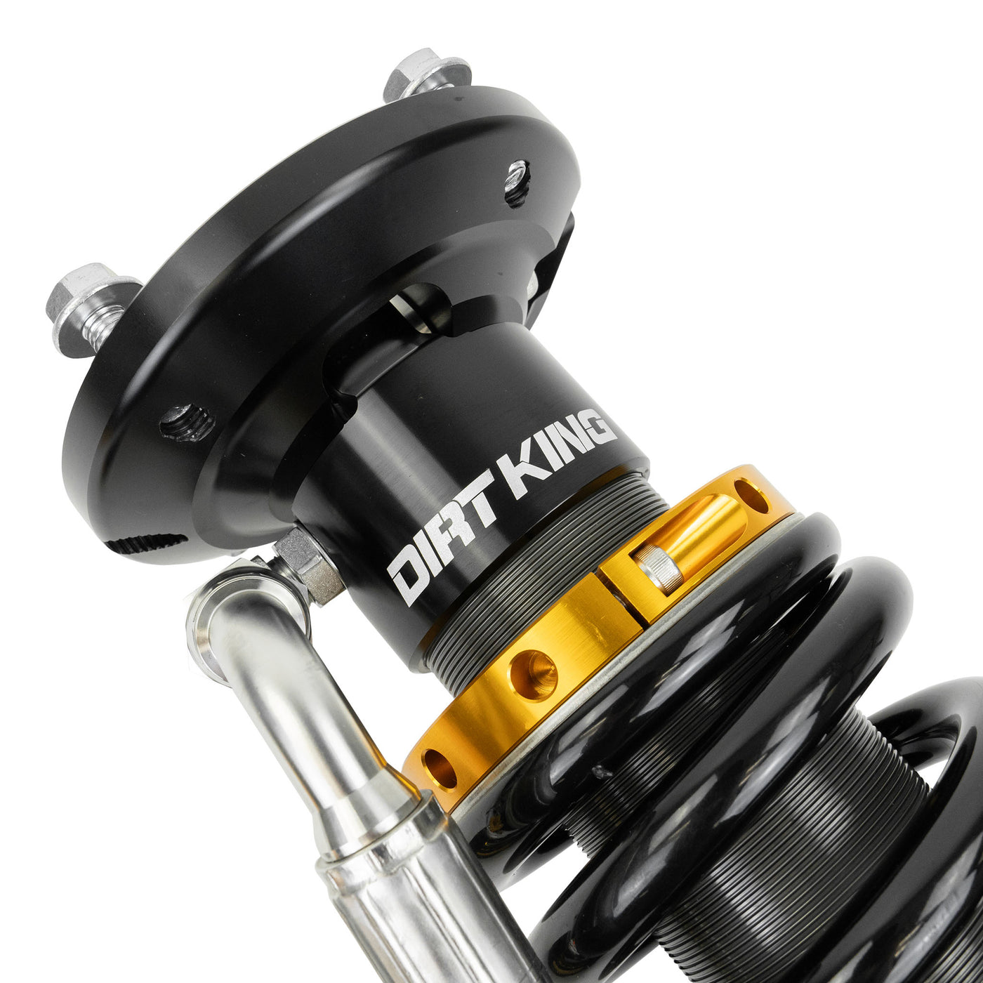 Dirt King 2.5 Coilovers | DCA Remote Reservoir - 2WD Limited for 2024-2025 Toyota Tacoma All (DK-817989F) image 3
