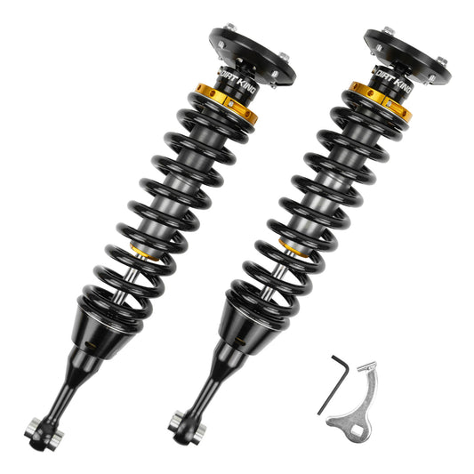 Dirt King 2.0 IFP Coilovers - 2WD SR for 2024-2025 Toyota Tacoma All (DK-817985F) image 1
