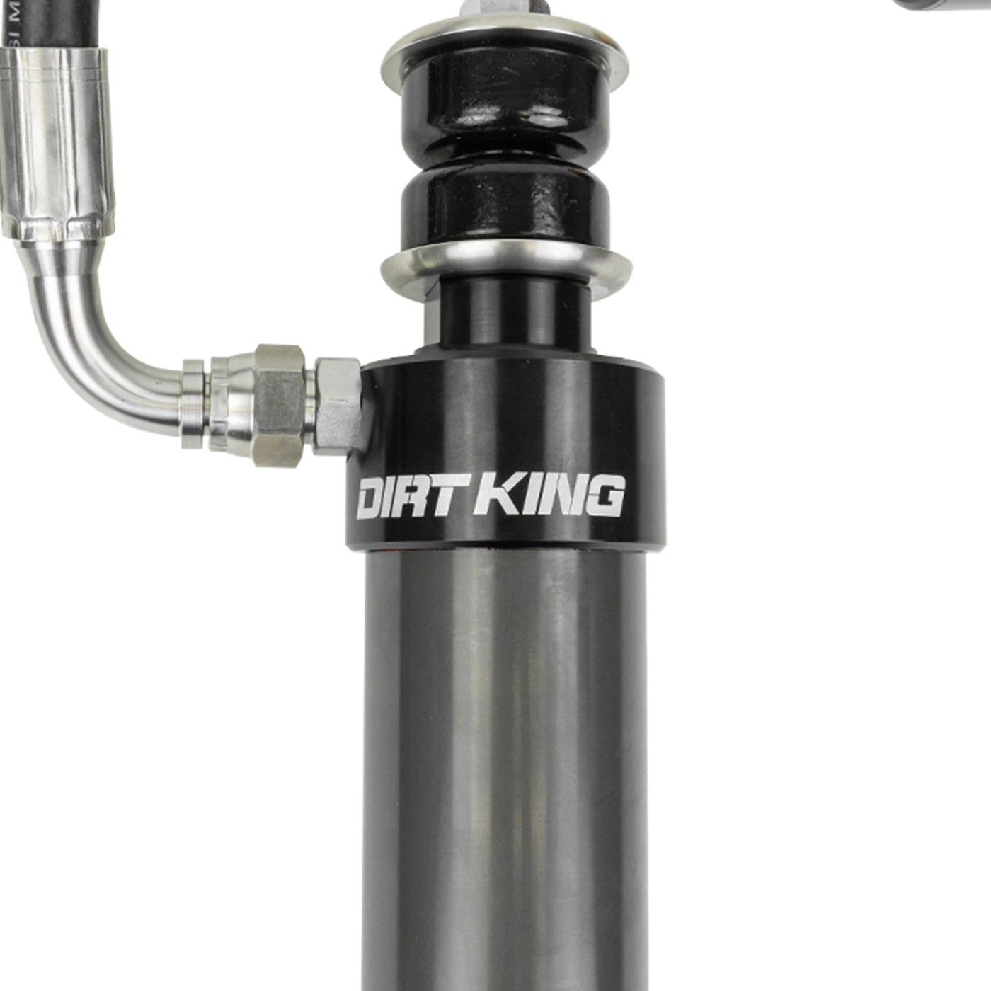 Dirt King 2.5 Smooth Body Shocks | DCA Remote Reservoir for 2025+ Toyota 4Runner All (DK-818889R) image 2