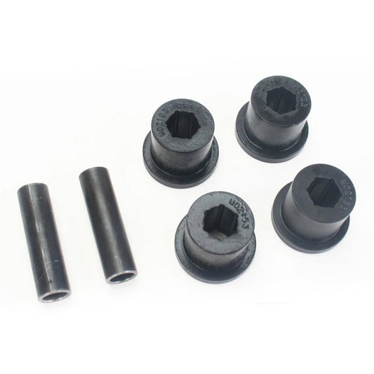 Dirt King Shackle Bushing Rebuild Kit, Nissan Titan 2004-2023 DK-701805
