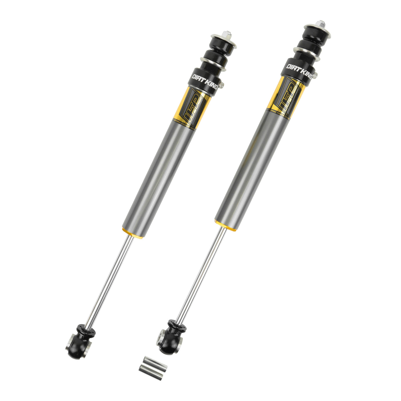 Dirt King 2.0 IFP Smooth Body Shocks for 2022-2025 Toyota Tundra All (DK-816885R) image 1