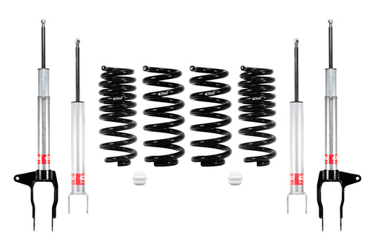 Eibach Performance Part – 2018–2021 JEEP Grand Cherokee (E70-51-021-01-22)