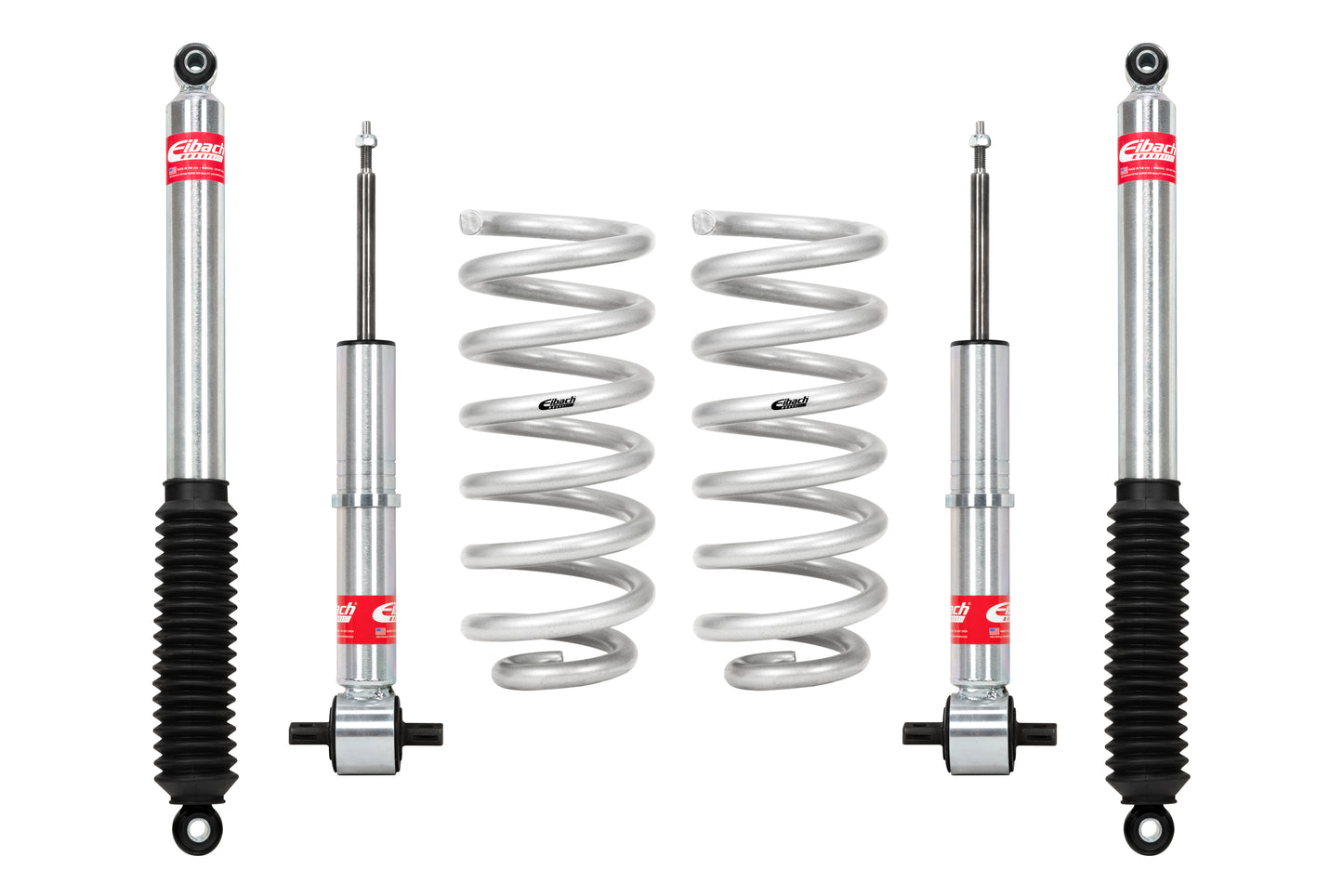 Eibach PRO-TRUCK Hardware Kit (E80-23-005-02-22)