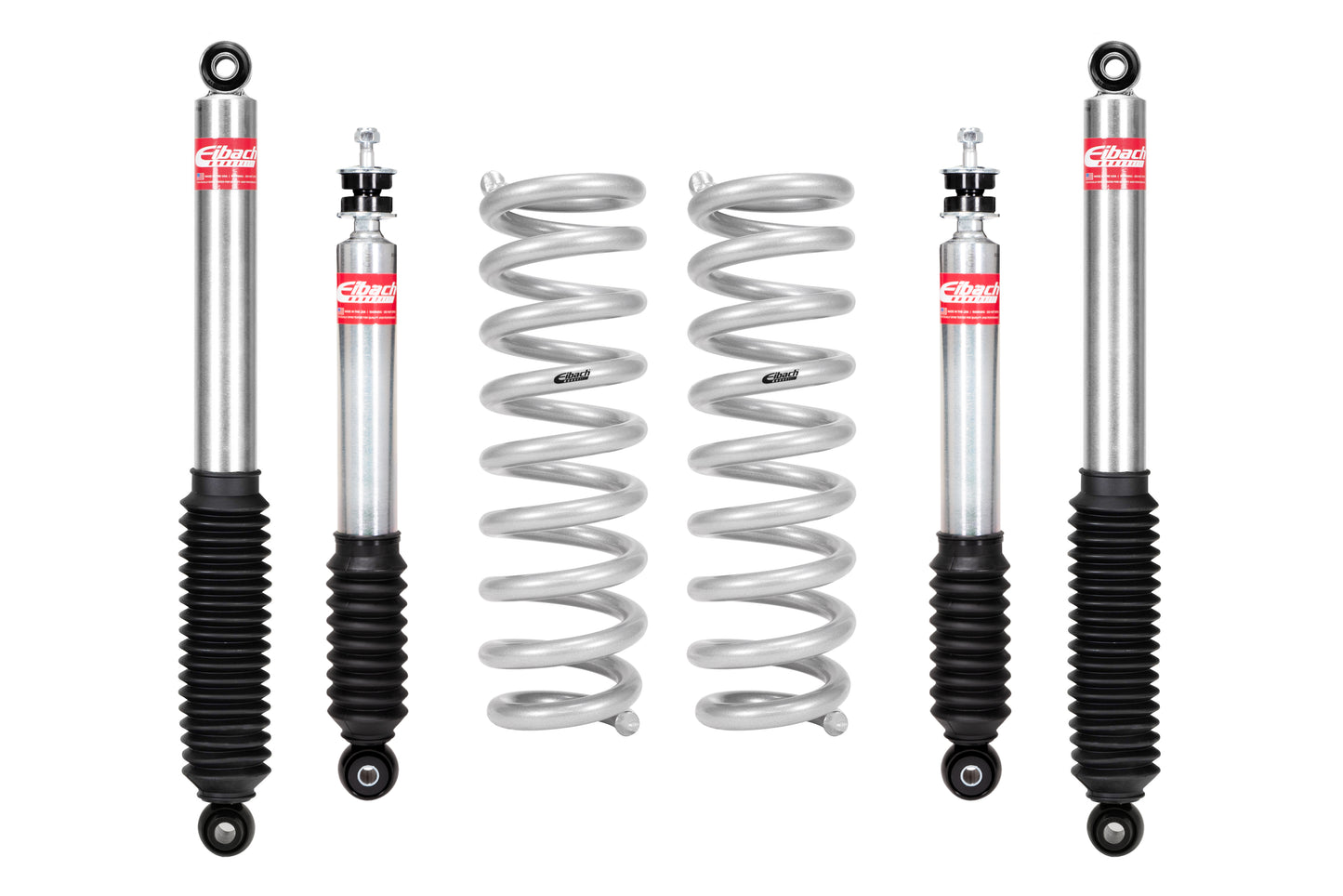 Eibach PRO-TRUCK Hardware Kit (E80-23-006-01-22)
