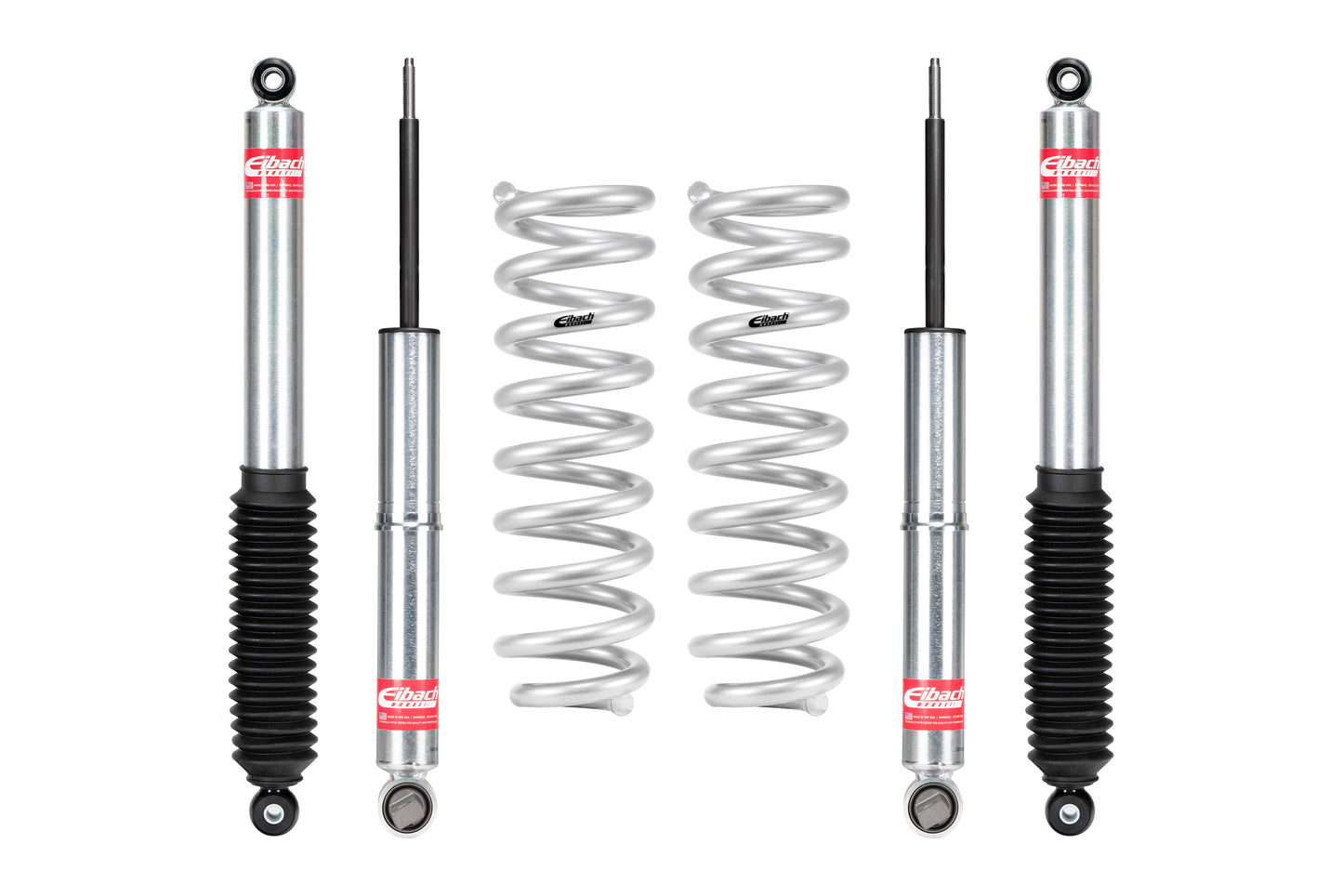 Eibach PRO-TRUCK Hardware Kit (E80-23-042-01-22)