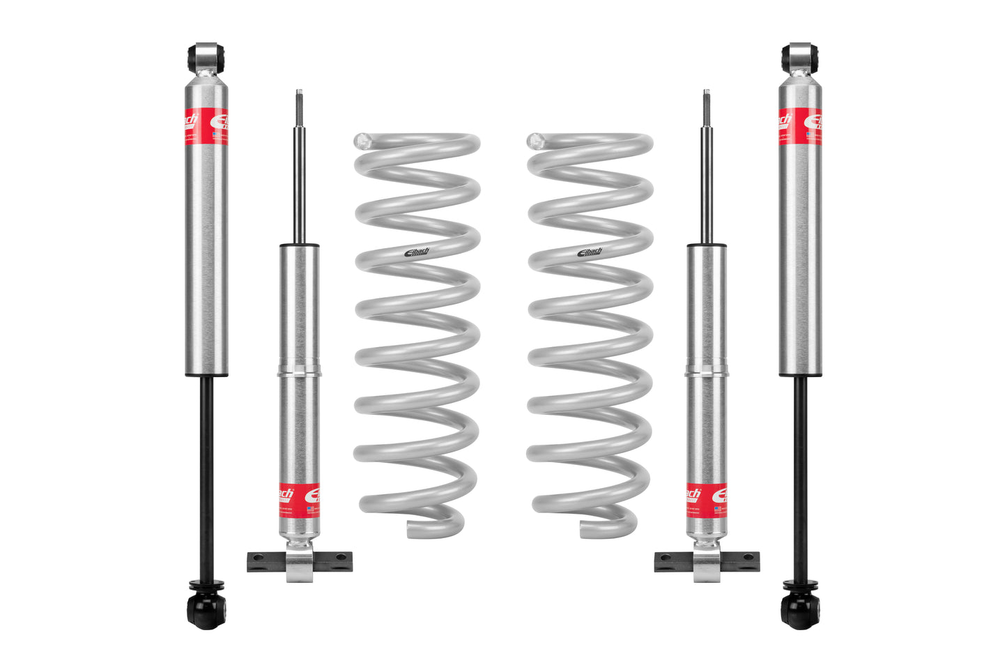 Eibach PRO-TRUCK Hardware Kit – 2023–2026 CHEVROLET Colorado (E80-23-042-05-22)