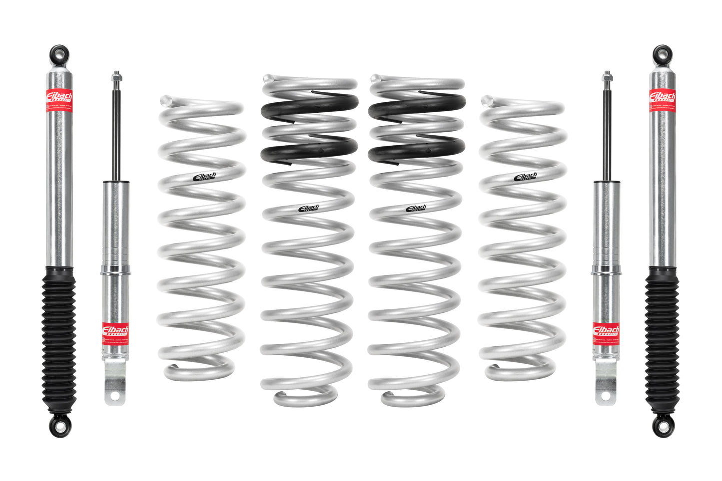 Eibach PRO-TRUCK Hardware Kit – 2015–2018 RAM 1500 (E80-27-001-04-22)