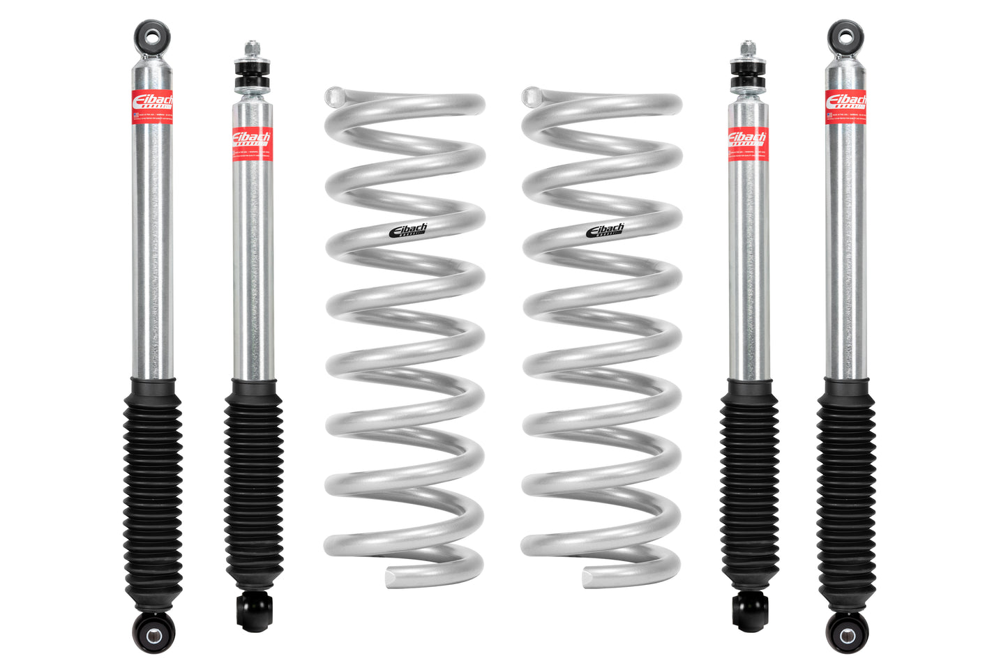 Eibach PRO-TRUCK Hardware Kit (E80-27-006-02-22)