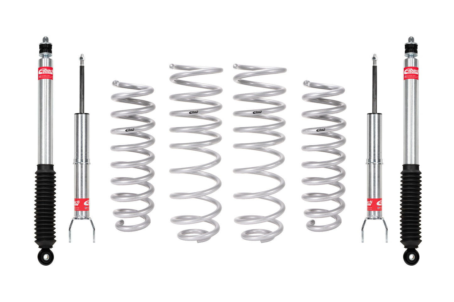 Eibach PRO-TRUCK Hardware Kit (E80-27-011-02-22)
