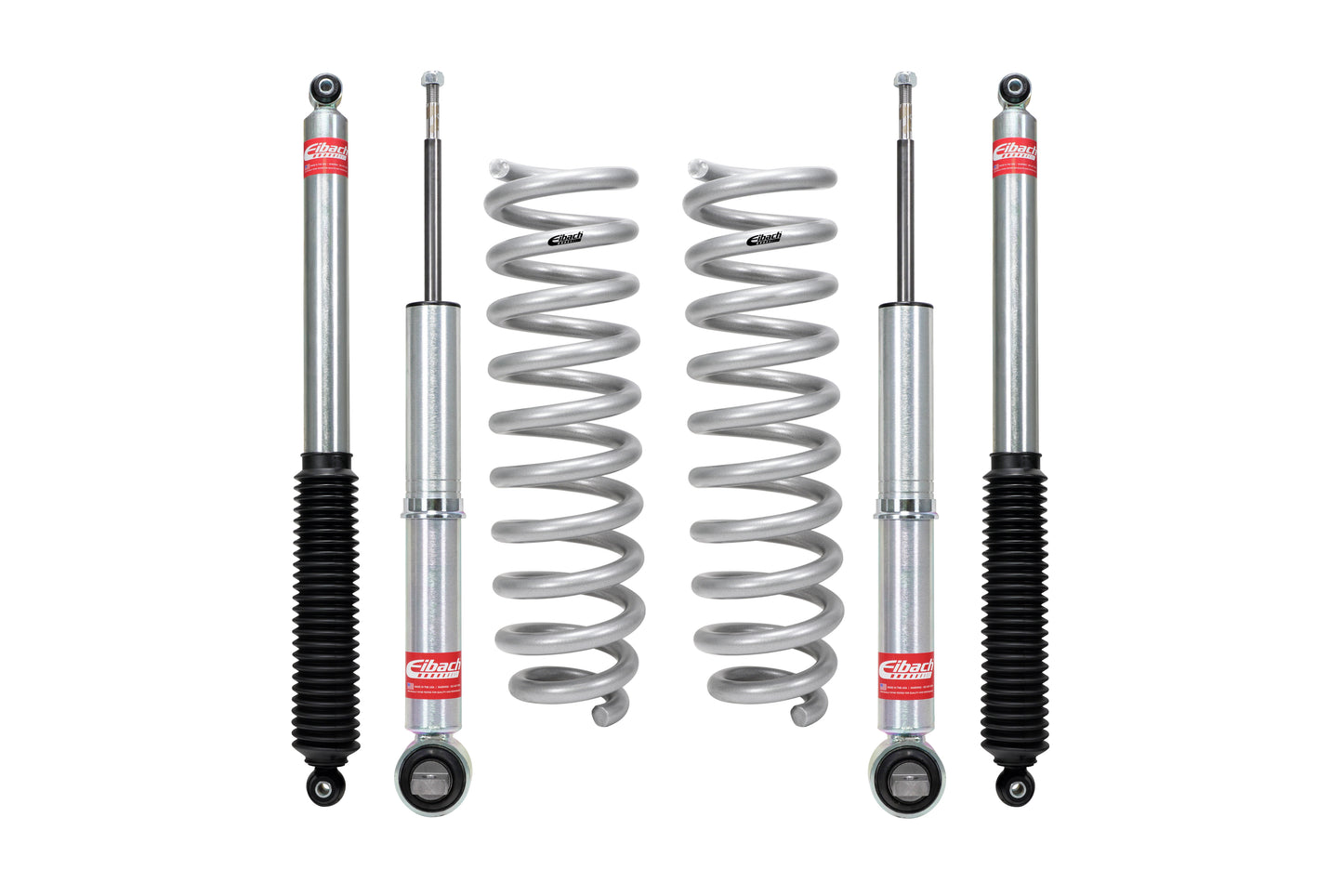 Eibach PRO-TRUCK Hardware Kit – 2015–2020 FORD F-150 (E80-35-037-03-22)