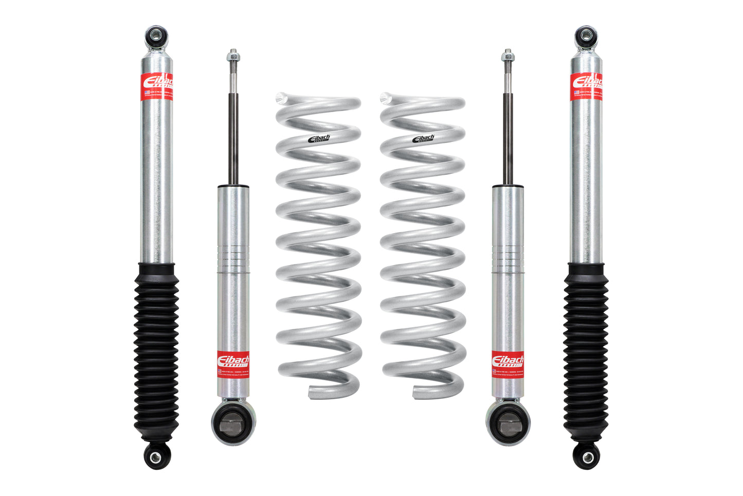Eibach PRO-TRUCK Hardware Kit – 2019–2023 FORD Ranger (E80-35-048-01-22)