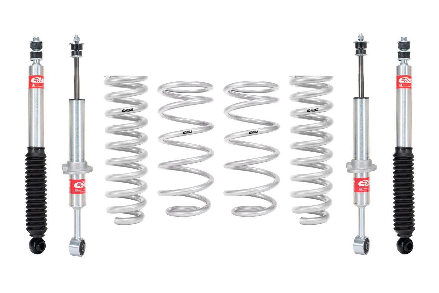 Eibach PRO-TRUCK Hardware Kit – 2010–2023 LEXUS GX460 (E80-59-006-01-22)